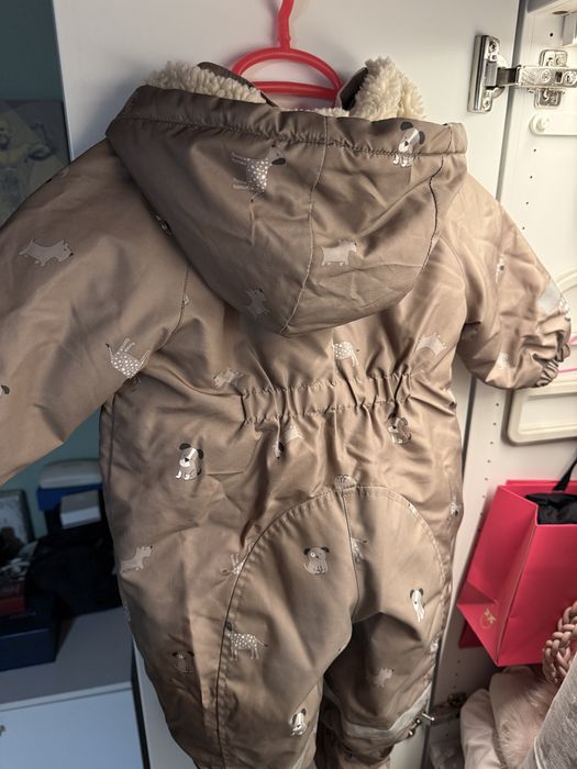 Бебешки космонавт H&M