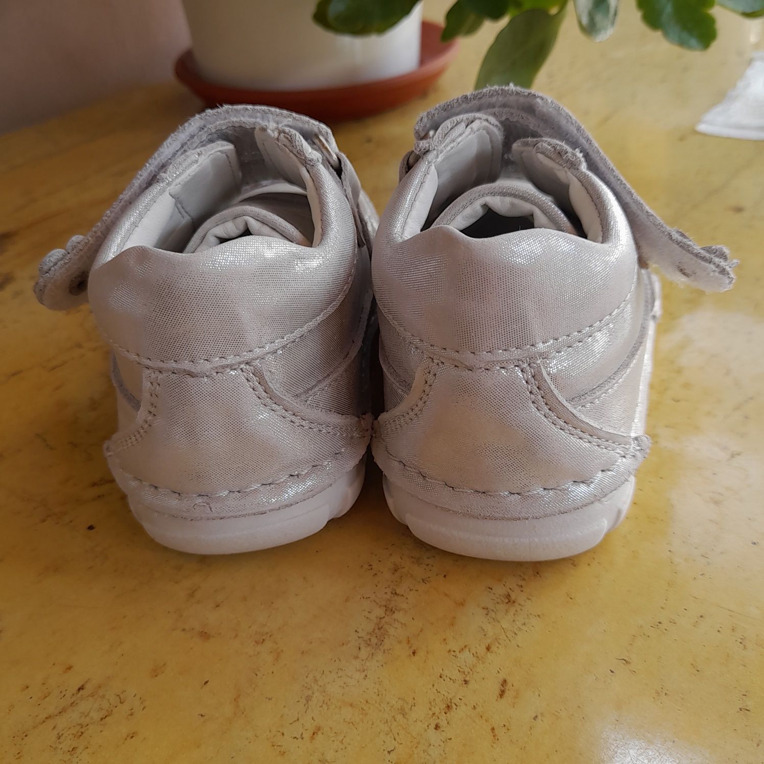 Обувки / буйки сиви 19