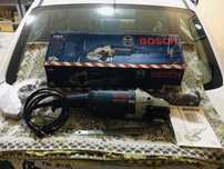 Немецкая болгарка BOSCH Professional Original MADE IN GERMANY (НОВАЯ)