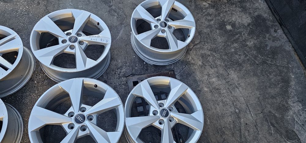 Jante aliaj R 18 5x112
