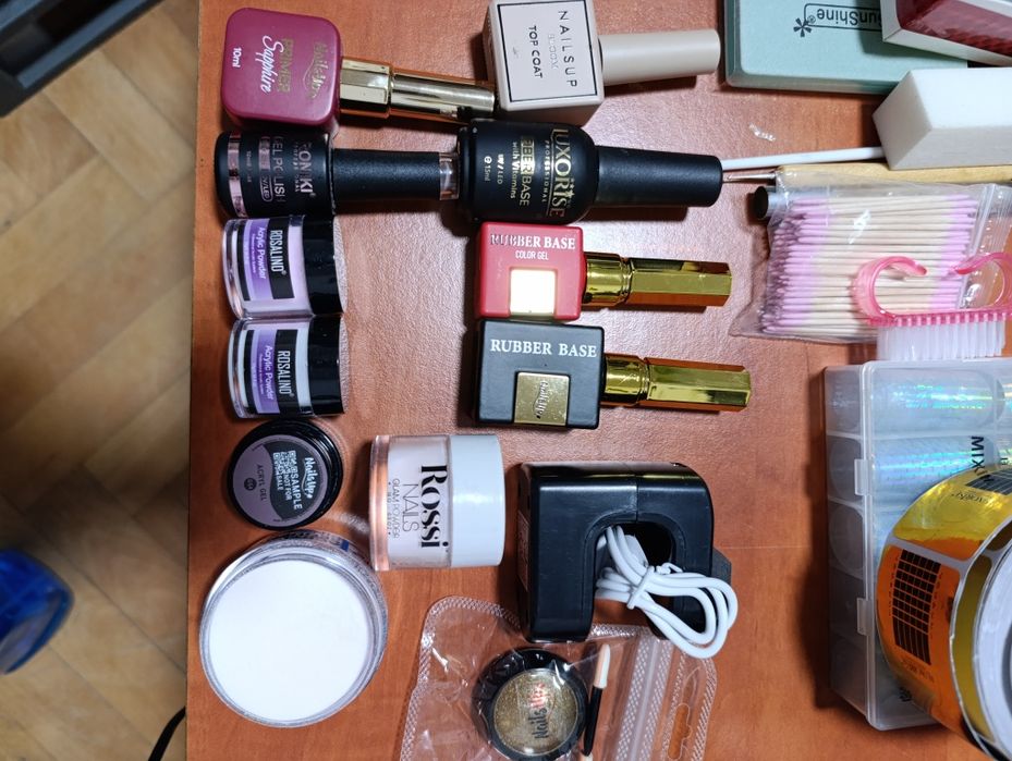 Kit unghii manichiura