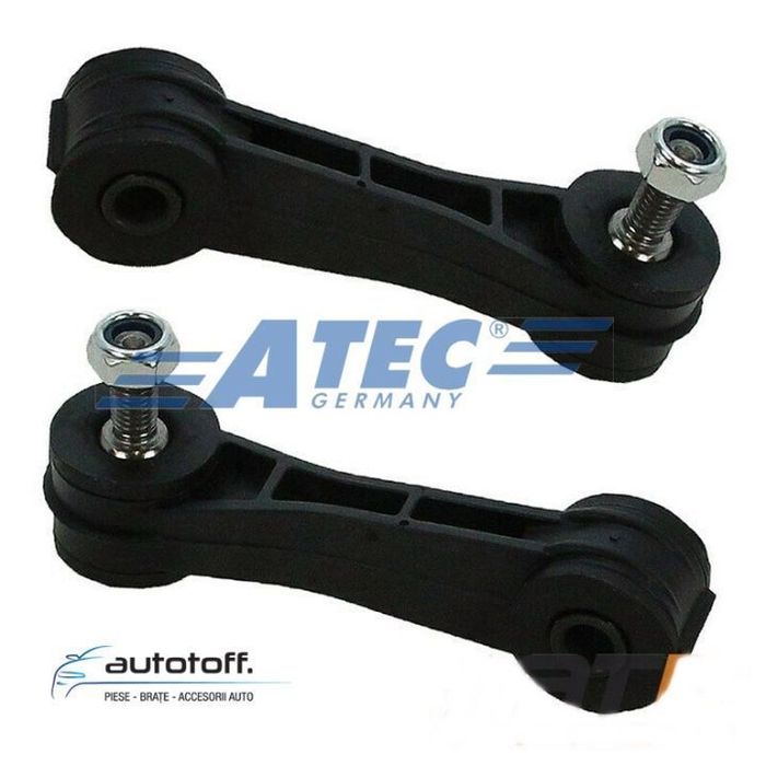 Kit articulatie fata VW Golf 4 Bora Beetle Audi A3 Seat Leon Toledo Skoda Octavia - 10 piese ATEC