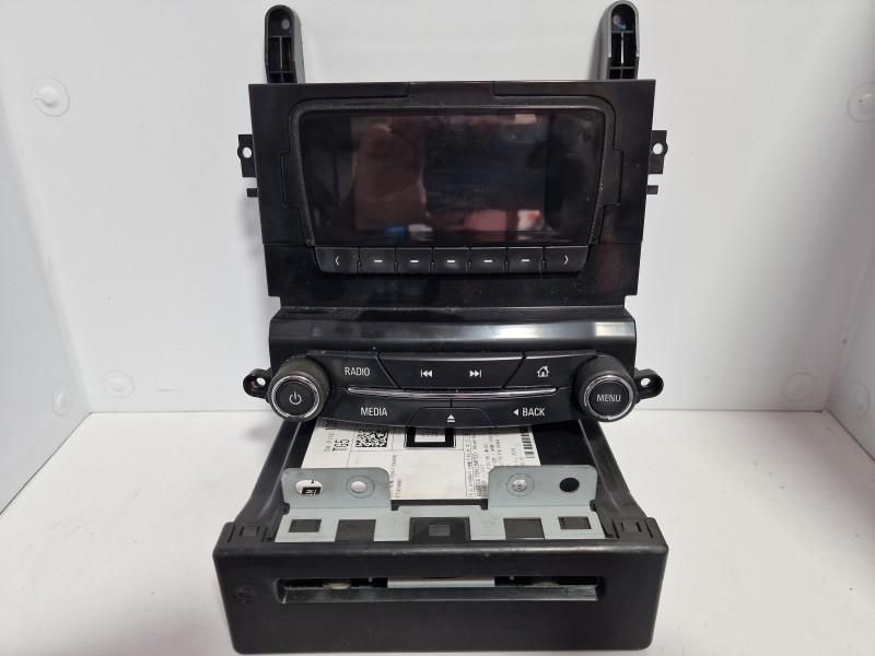 Ecran navigatie radio cu magazie CD Opel Insignia facelift