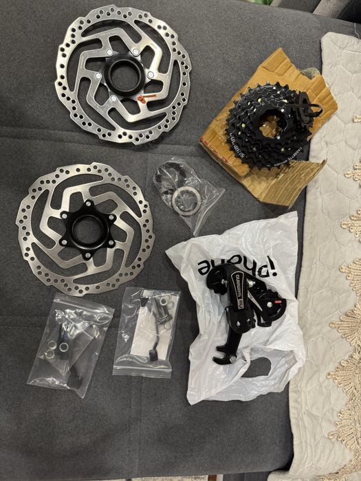 Продам Комплект SHIMANO