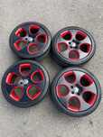 Jante Originale GTI, BBS Detroit R18