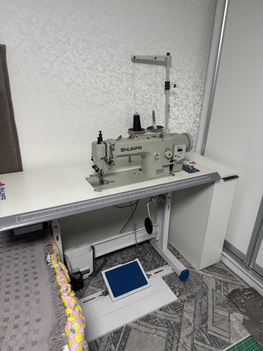 Промышленная швейная машина SHUNFA SF0303D (Алматы)