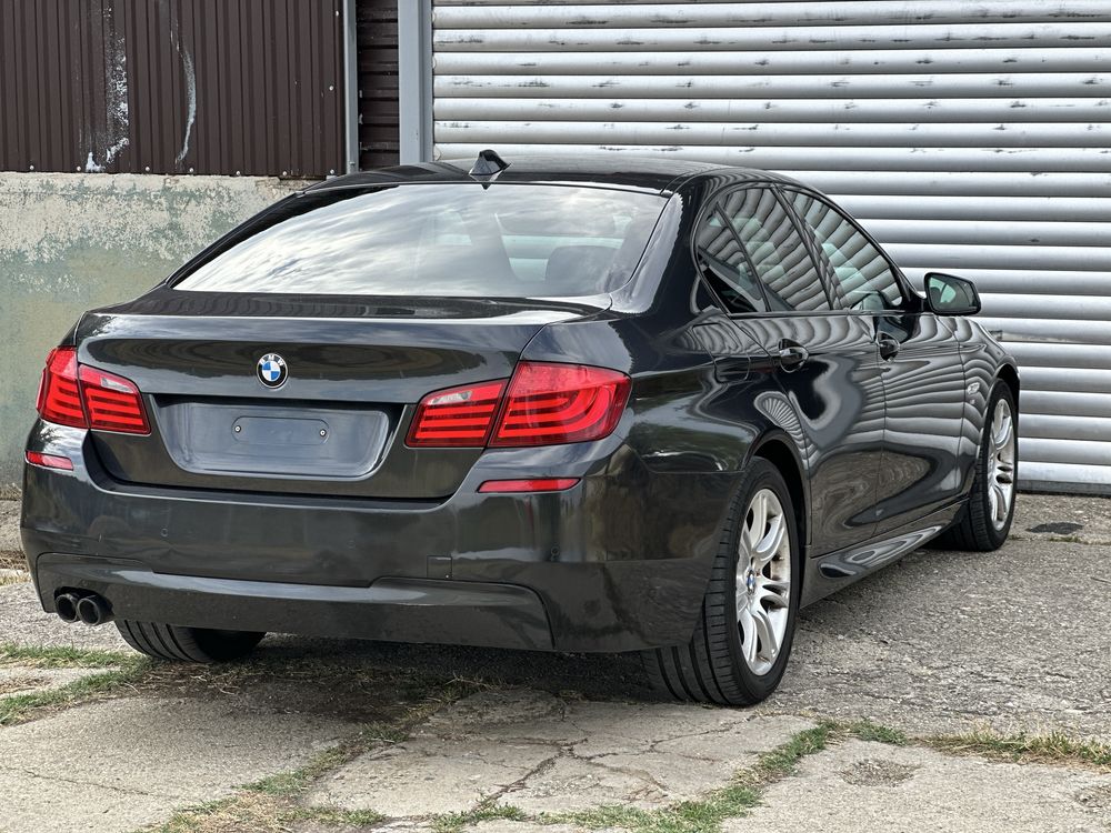Piese BMW F10 520d 184 cp 230.000 km M pachet B90 bara motor interior