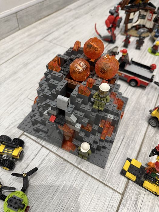 LEGO лего колекция