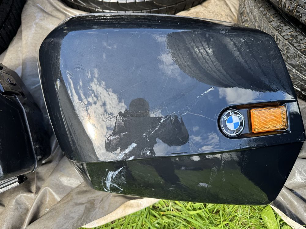 Куфари за бмв BMW TURING