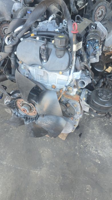 98000 km motor Iveco c21 motor Iveco Euro 5