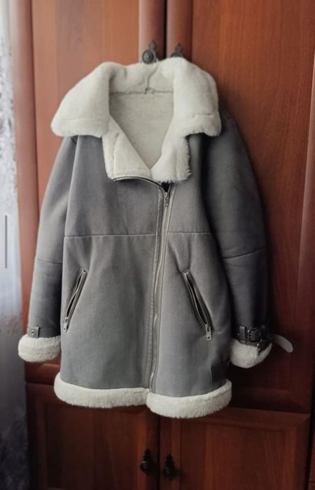 Продам дублёнку в хорошем состоянии