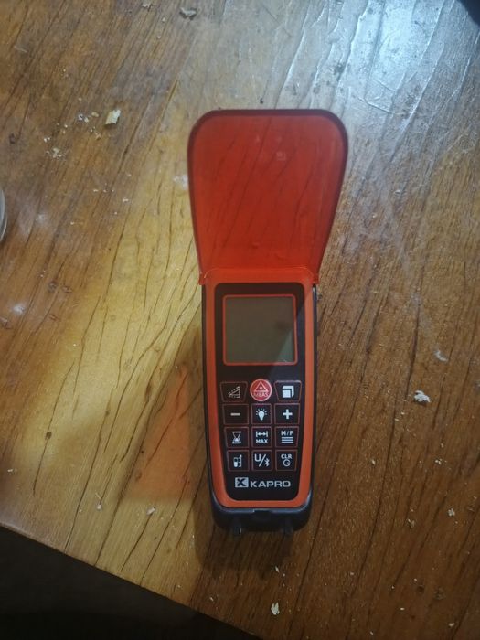 Lazerniy metr aniqligi 2mm 80 metrgacha olchedi rossiyadan kelgan