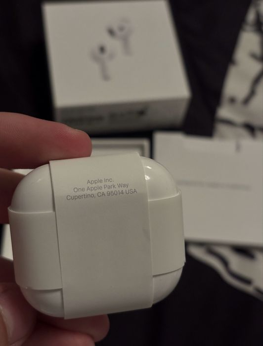 Apple Airpods 4 anc