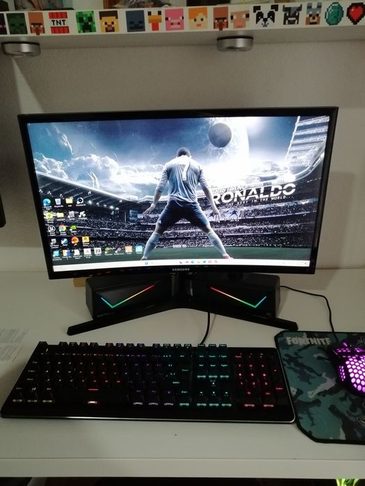 PC IC GAMING5 16G RTX3060 12gb