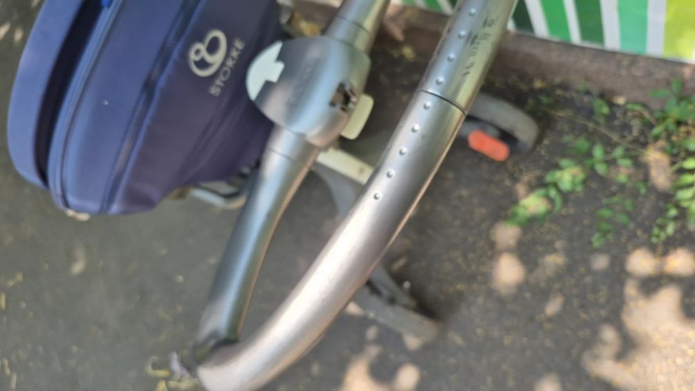 Cărucior Stokke ieftin urgent
