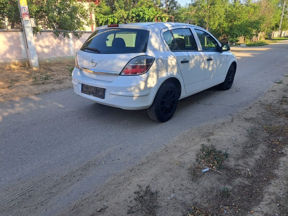 Opel Astra H Ecoflex 2010 euro 5