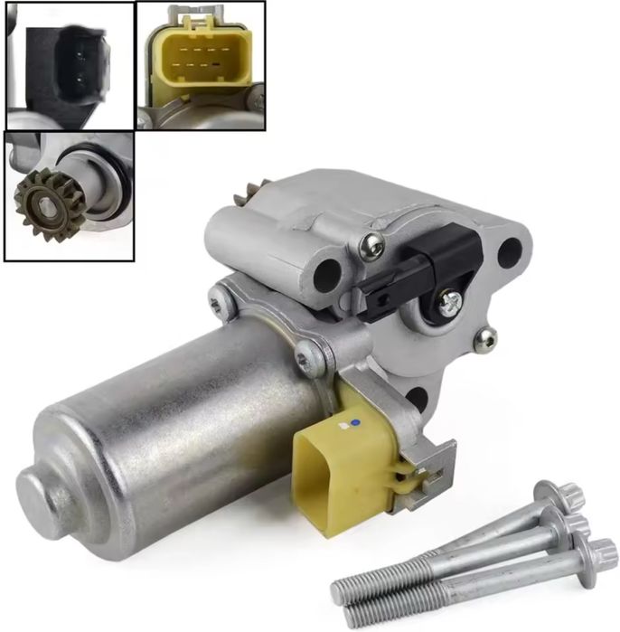 Actuator Motor Motoras Cutie Transfer ATC300 Bmw Seria 3 5 E60 E90 4x4