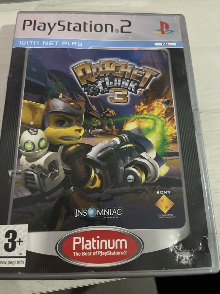 Продавам игри за Playstation 2