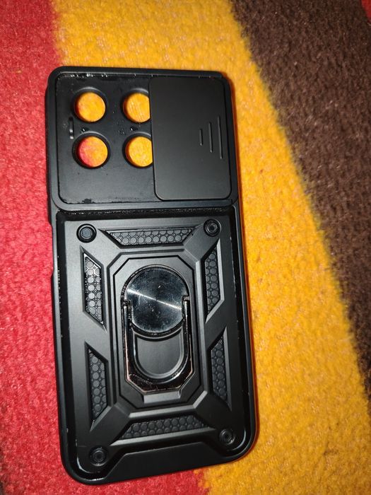 Husa X8b protecție cămară anti Shok pentru telefon