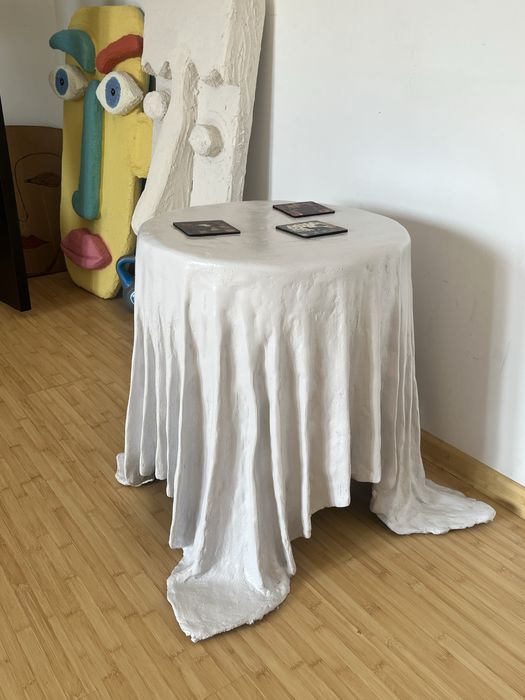 Masa cafea HAND-MADE( nu Ikea)