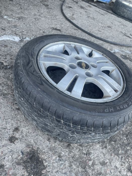 Продам колеса R15 (диски колеса комплект)