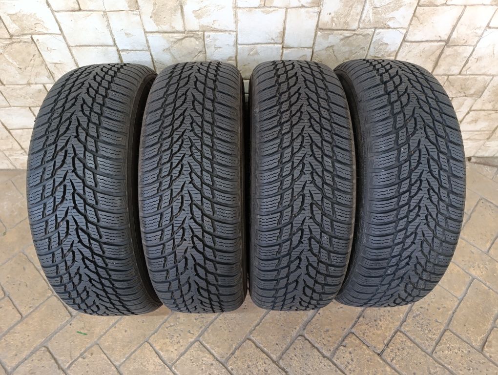 Зимни гуми Nokian 195/65/15