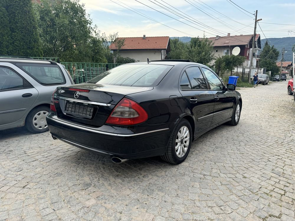 Mercedes E280 Cdi 642 V6 мотор На части