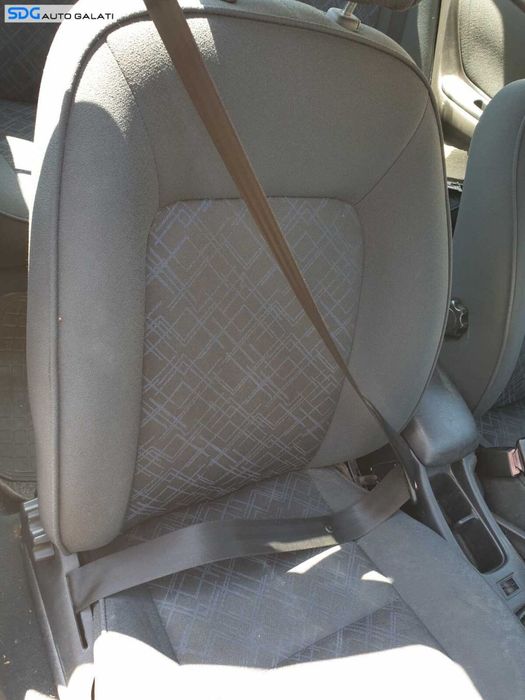 Interior Textil Fara Incalzire Scaune Fata si Bancheta Spate Sezut cu Spatar Toyota Avensis T22 1997 - 2003 [C0847] [C0848] [C0849]