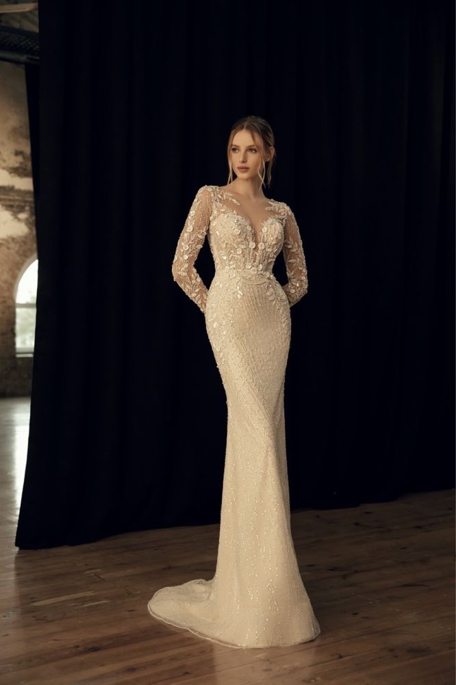 Rochie de mireasa LuceSposa 2022