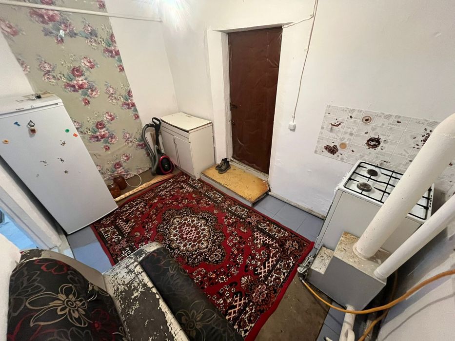 Жалға беремін 2 бөлмелі времянка