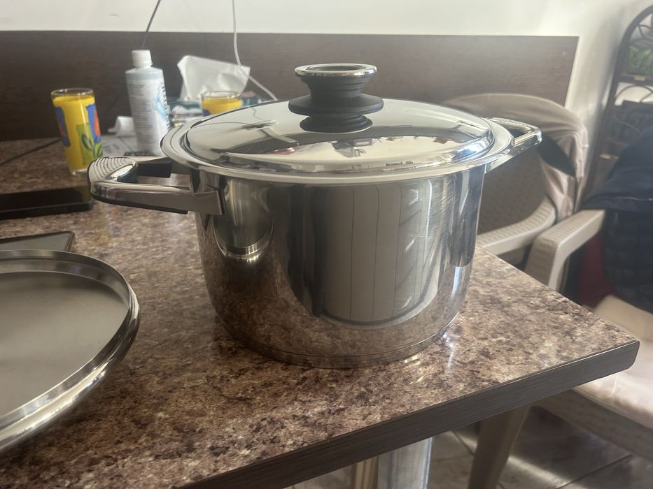 Set de oale zepter cu sita se pot vinde si pe bucati