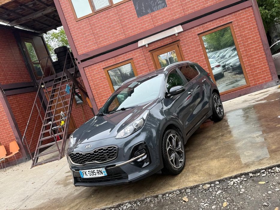 Kia Sportage GT-Line Diesel Automata Posibilitate Rate Fara Avans Schimburi Auto