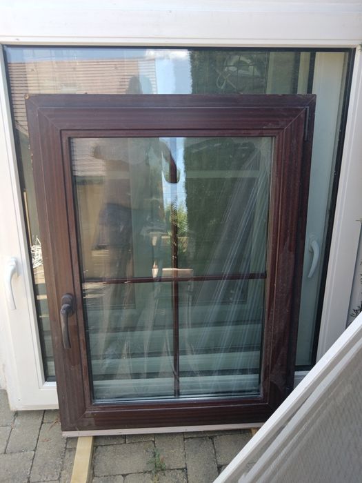 Fereastra termoizolanta