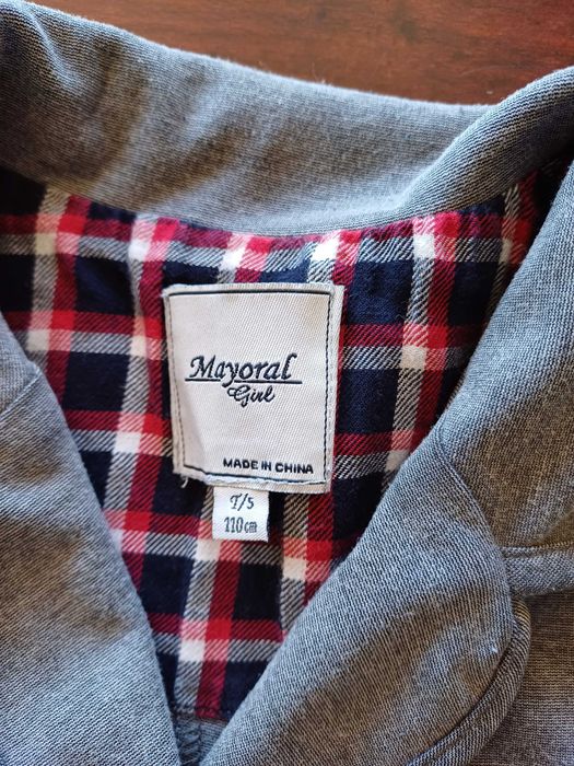 Детско сако Mayoral 110см, 5г