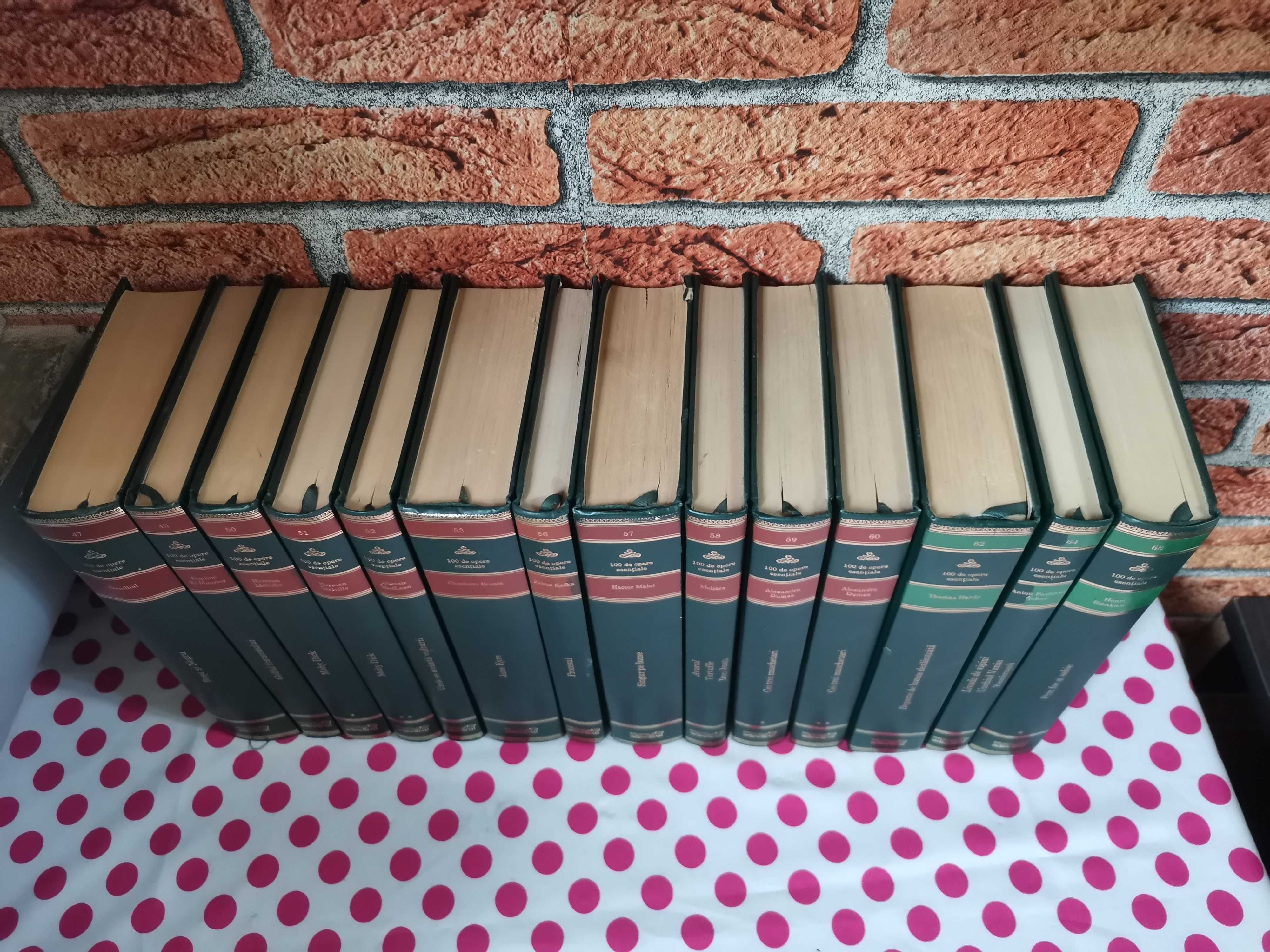 Carti din colectie Adevarul Verde Opere esentiale.