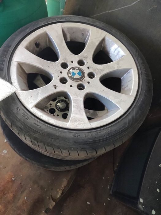 Bmw 320 d n47 на части