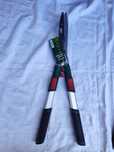 Foarfeca telescopica gard viu Parkside  trimmer