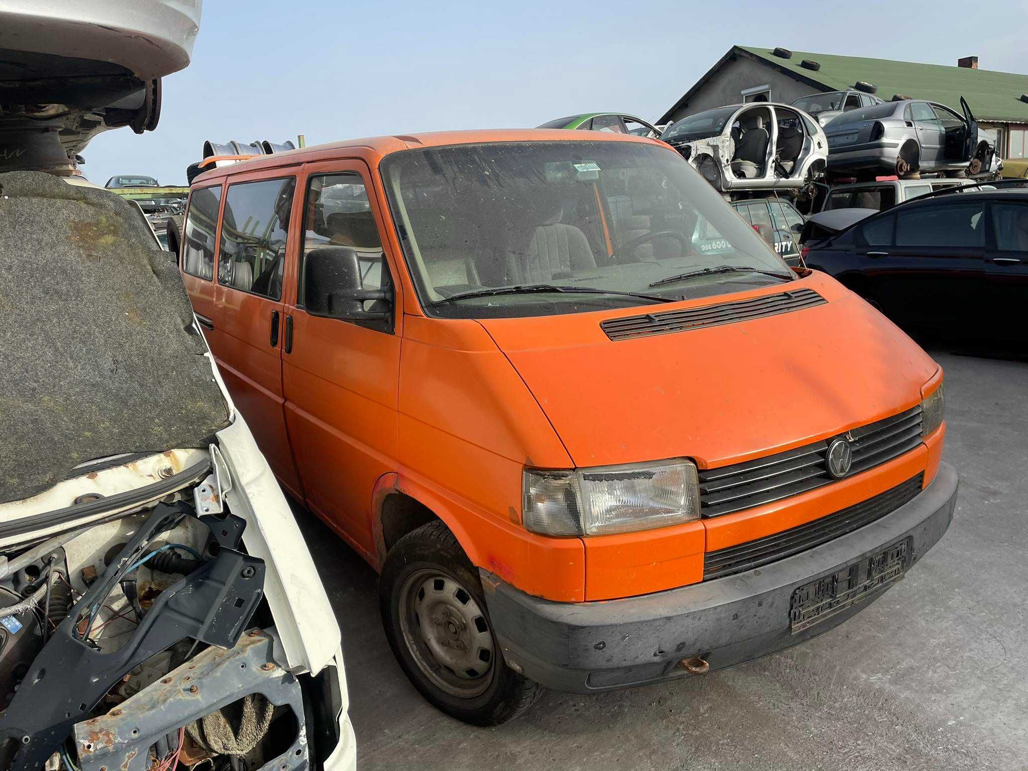 vw t4 transporter caravelle 1.9d  на части т4 каравеле мултиван