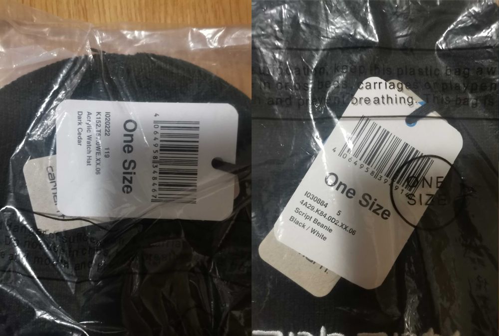 Caciula Carhartt Wip