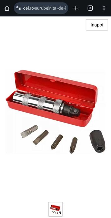 Surubelnita impact HBM