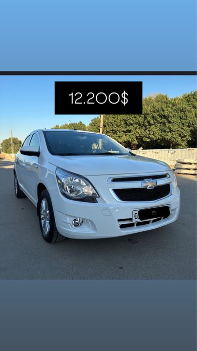 Cobalt AVTAMAT  2024 yil