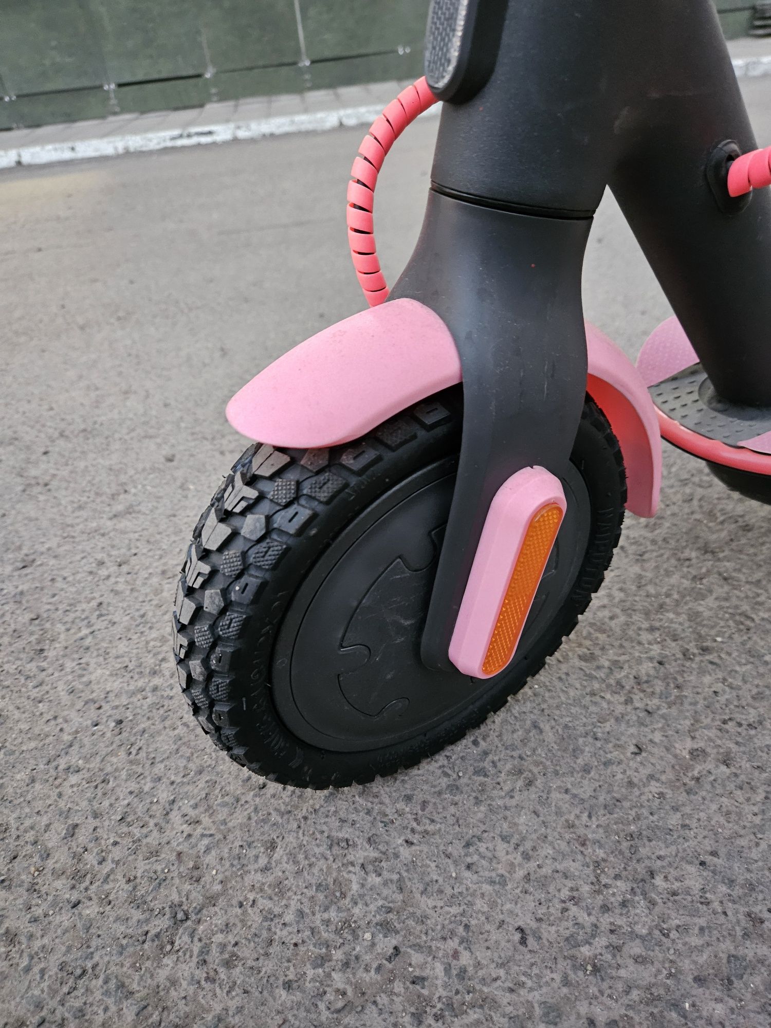 Электросамокат Xiaomi Mi Electric Scooter 1S Girl Edition