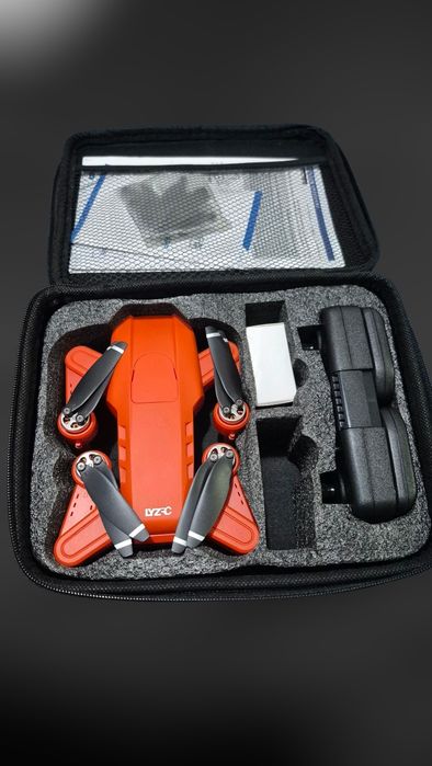 Дрон L900 PRO SE MAX, GPS, сензор за препятств. и 1200 м полет