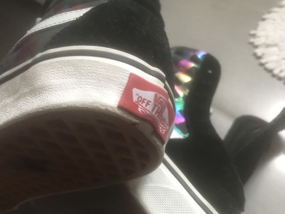 Tenesi Vans(suede s textil) in conditii bune