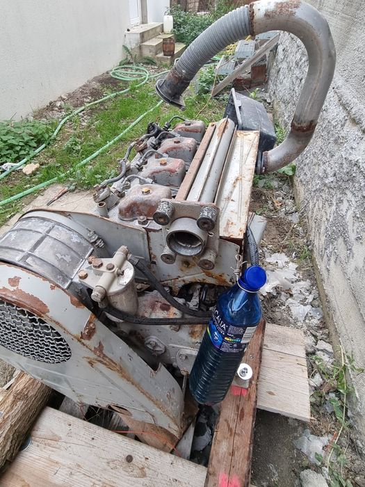 Vand motor Deutz pt tractor etc...