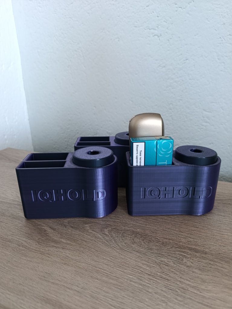 IQOS Органайзер 3в1