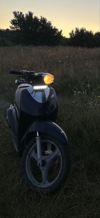 Scuter yamaha why 80cc fara acte