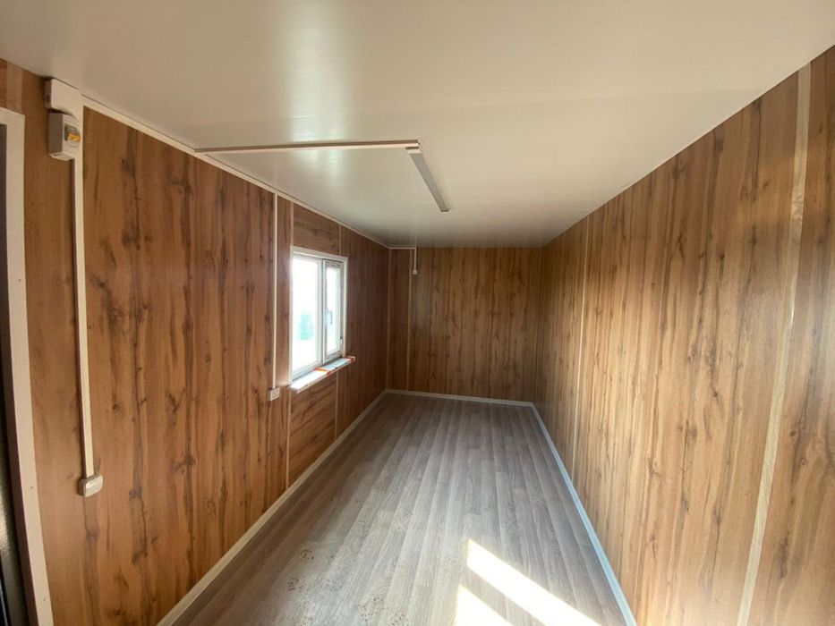 Новый 20 тонный утепленный контейнер