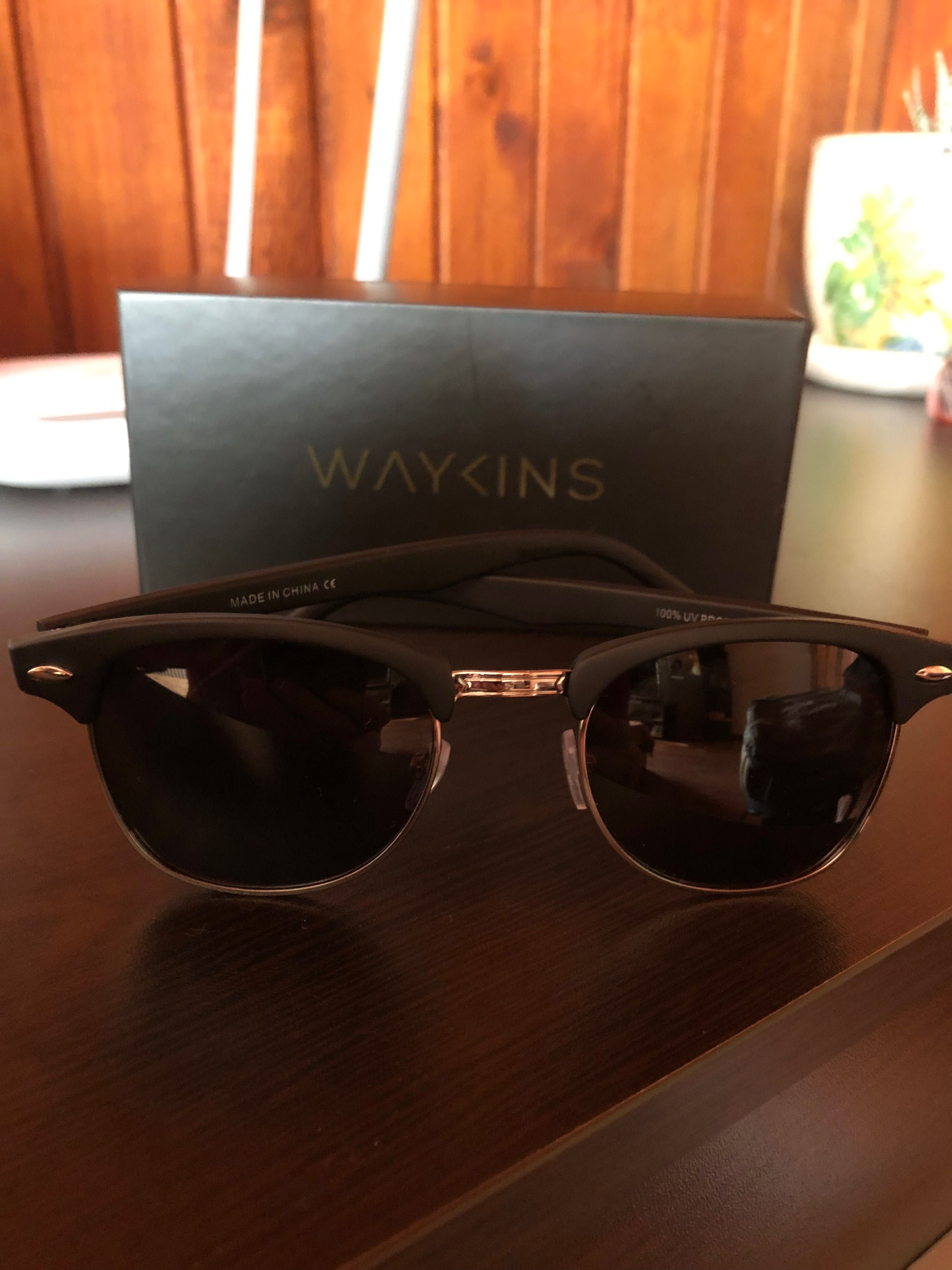 Слънчеви очила Waykins