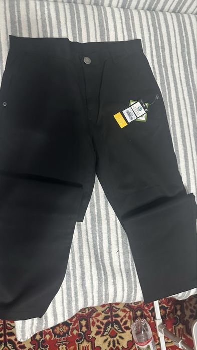 Брюки школьные, новые